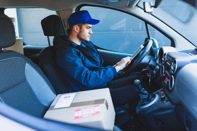 Can I File a Claim If I Am Injured by a Delivery Driver?