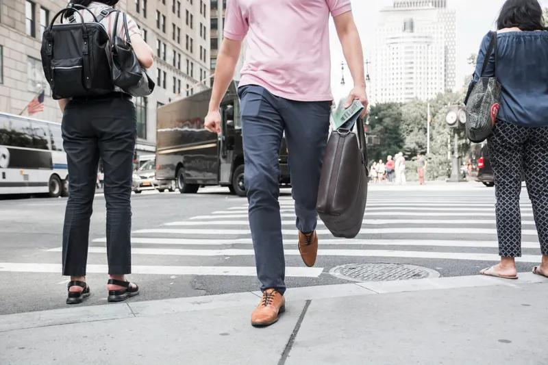 What Are the Legal Options for Pedestrians Hit in Crosswalks?