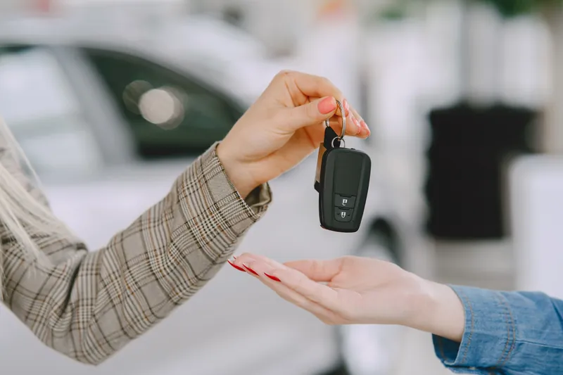 What If I Am in a Car Accident While Driving a Rental Car?