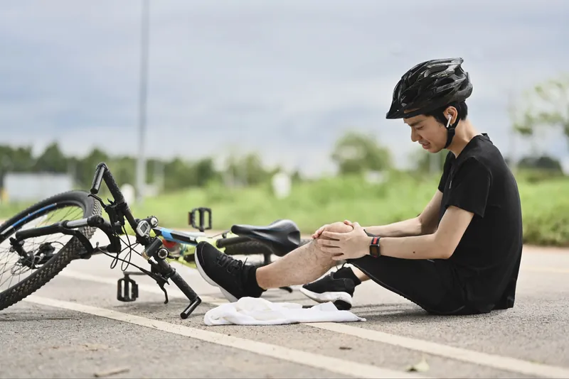 Bicycle Accidents