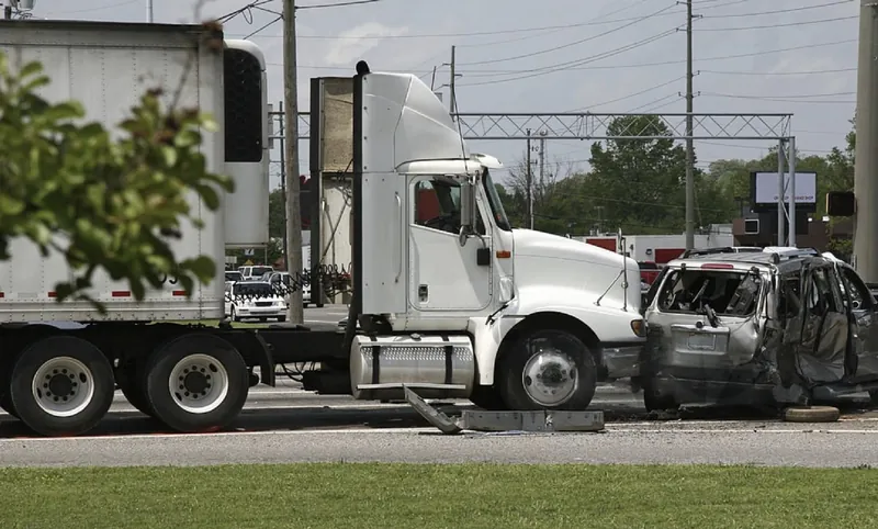 Truck Accidents