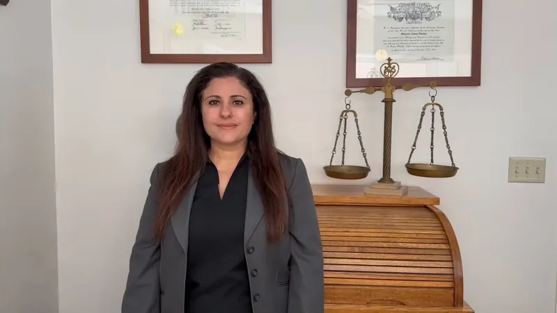 Attorney Maysoun Fletcher video introduction